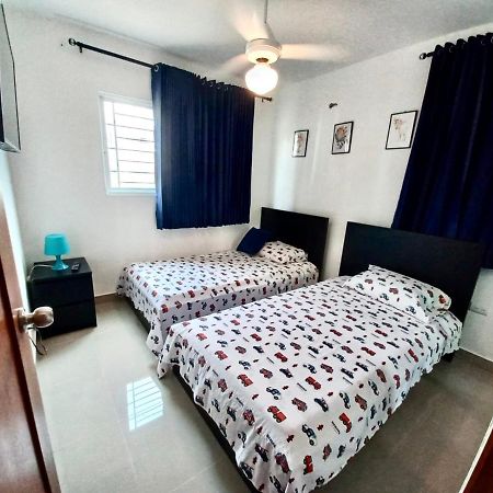 Your Space Piscina, Parque Infantil, 3 Habitaciones , Res Breezes Santiago Santiago De Los Caballeros Dış mekan fotoğraf