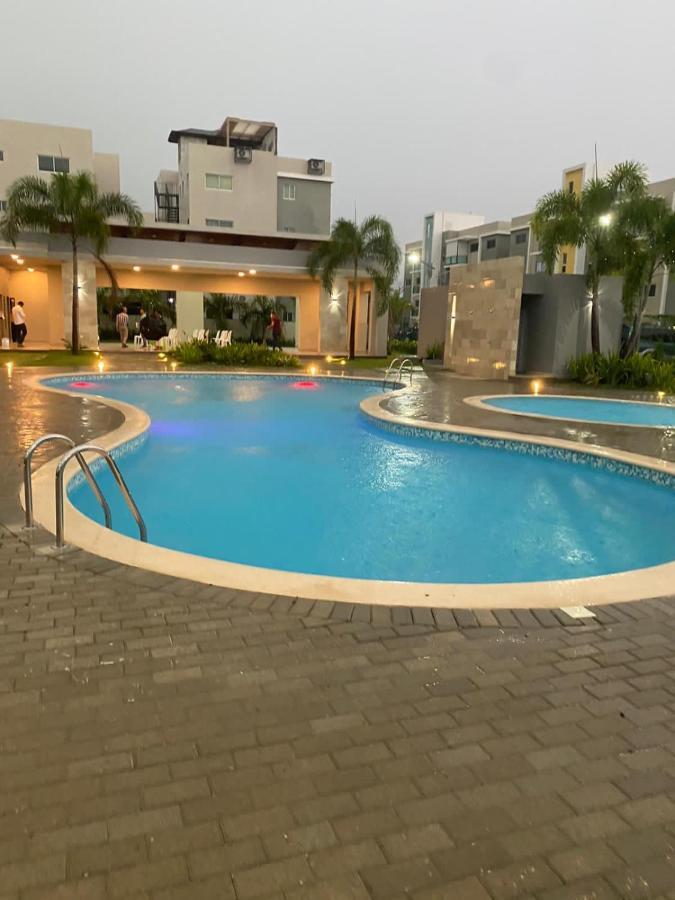 Your Space Piscina, Parque Infantil, 3 Habitaciones , Res Breezes Santiago Santiago De Los Caballeros Dış mekan fotoğraf