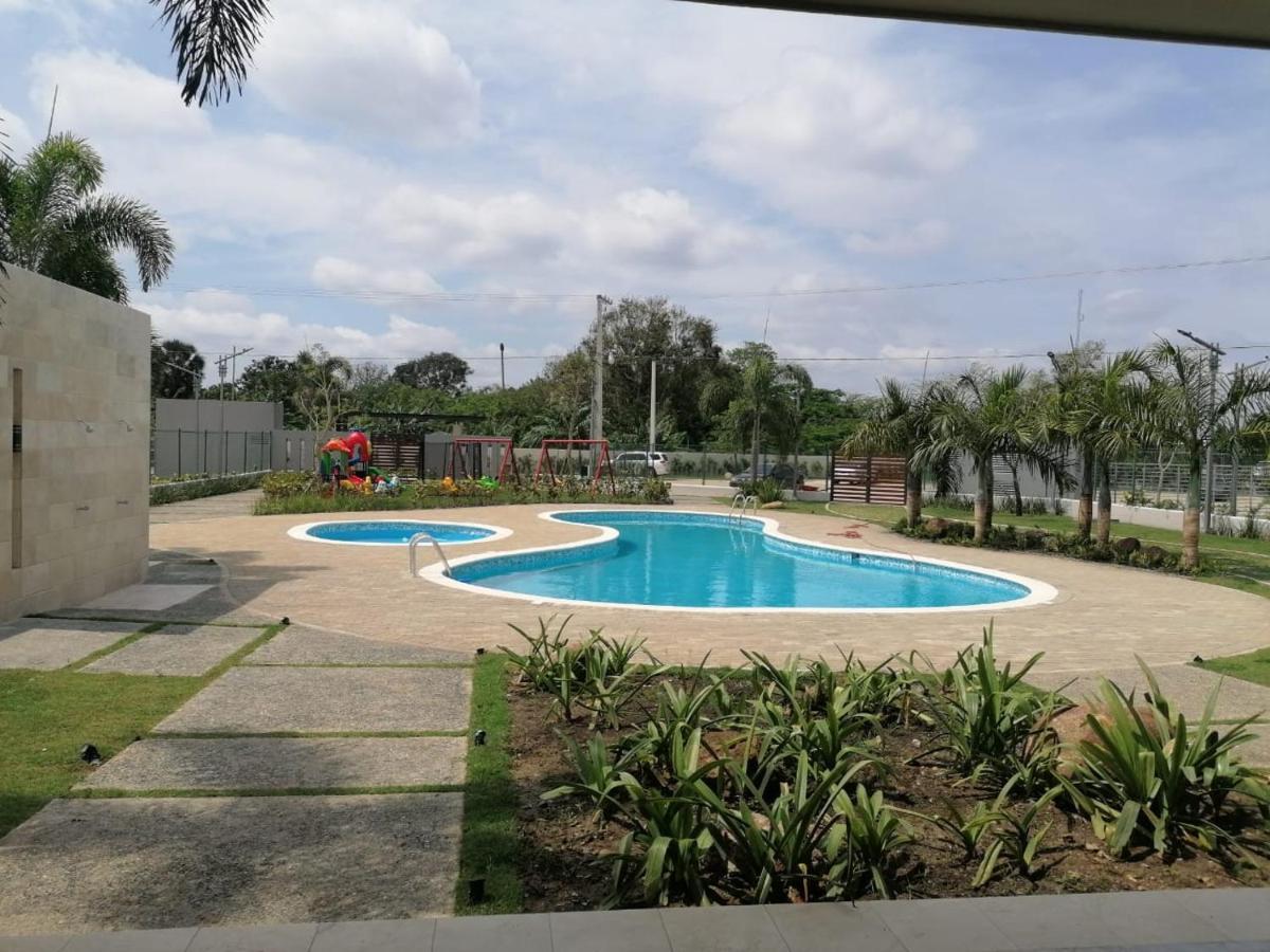Your Space Piscina, Parque Infantil, 3 Habitaciones , Res Breezes Santiago Santiago De Los Caballeros Dış mekan fotoğraf