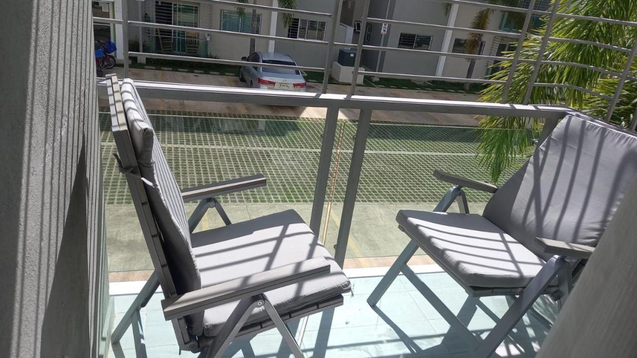 Your Space Piscina, Parque Infantil, 3 Habitaciones , Res Breezes Santiago Santiago De Los Caballeros Dış mekan fotoğraf