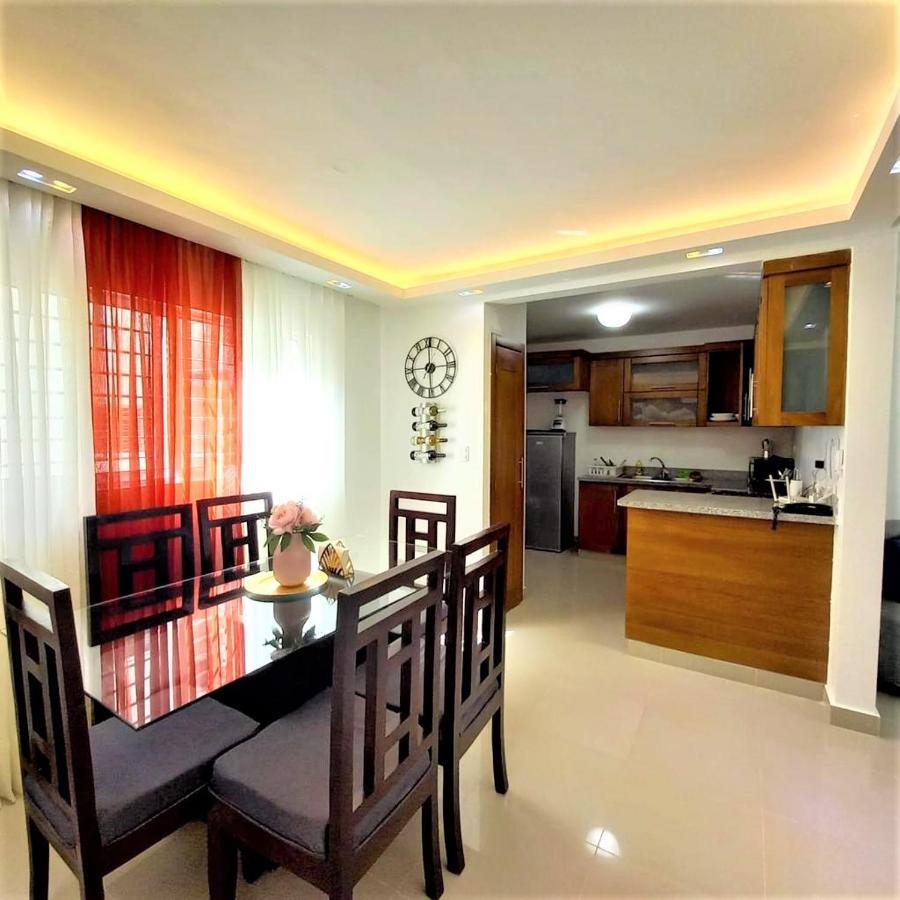 Your Space Piscina, Parque Infantil, 3 Habitaciones , Res Breezes Santiago Santiago De Los Caballeros Dış mekan fotoğraf