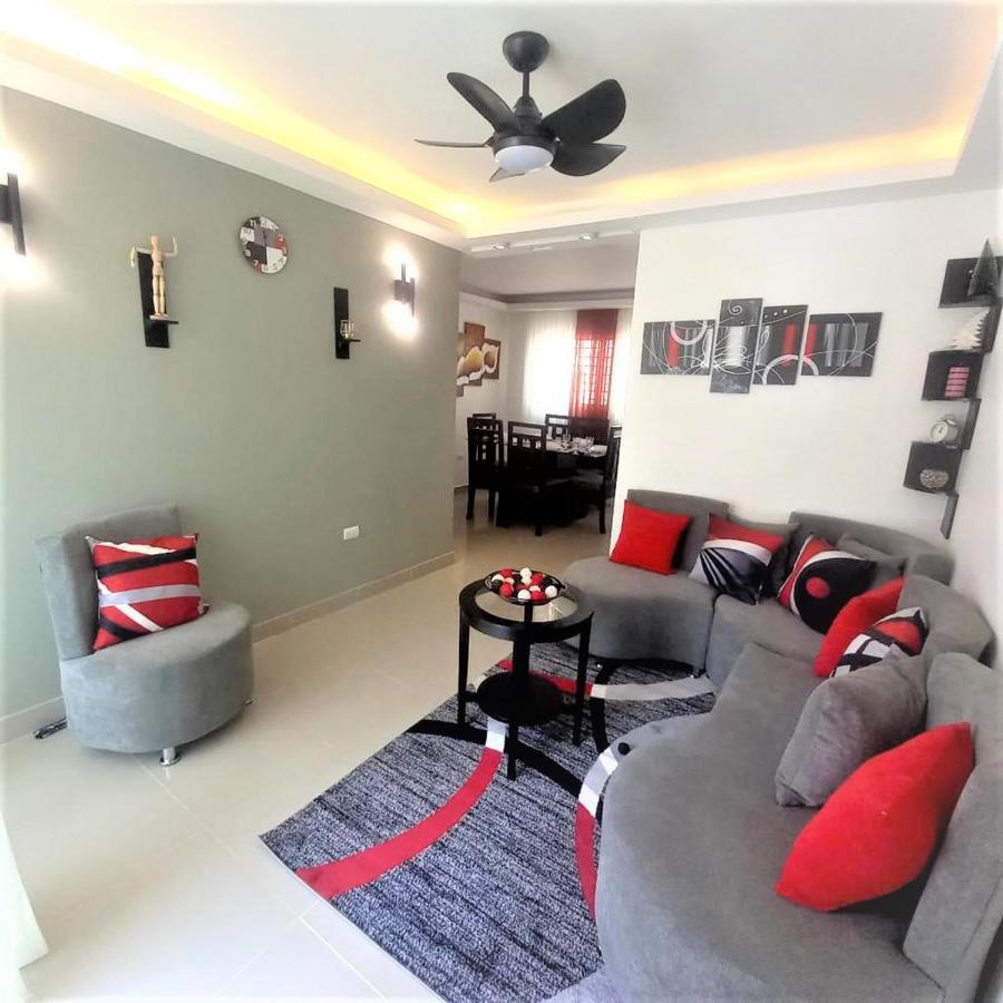 Your Space Piscina, Parque Infantil, 3 Habitaciones , Res Breezes Santiago Santiago De Los Caballeros Dış mekan fotoğraf