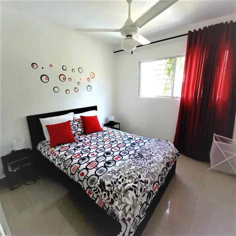 Your Space Piscina, Parque Infantil, 3 Habitaciones , Res Breezes Santiago Santiago De Los Caballeros Dış mekan fotoğraf